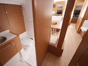 Sun Odyssey 449 „Kronos“ – fotka 14
