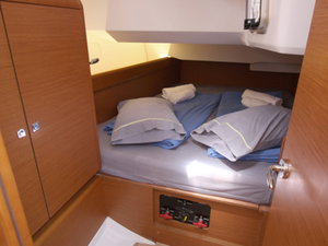 Sun Odyssey 449 „Kronos“ – fotka 16