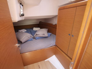 Sun Odyssey 449 „Kronos“ – fotka 15