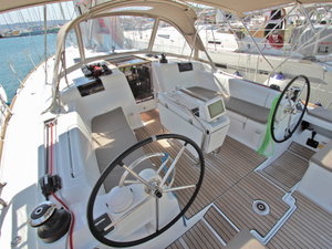 Sun Odyssey 449 „Kronos“ – fotka 5