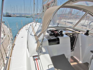 Sun Odyssey 449 „Kronos“ – fotka 6