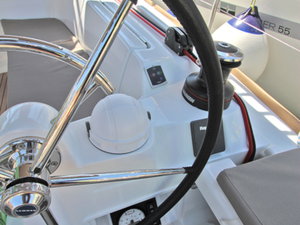 Sun Odyssey 449 „Kronos“ – fotka 4