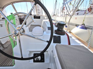 Sun Odyssey 449 „Kronos“ – fotka 3