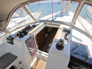 Sun Odyssey 449 „Kronos“ – fotka 7