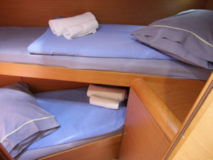 Sun Odyssey 449 „Kronos“ – fotka 13