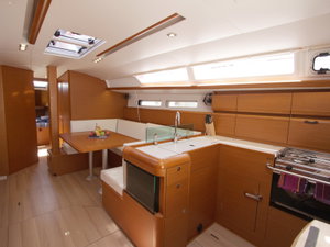 Sun Odyssey 449 „Kronos“ – fotka 10