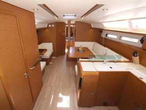 Sun Odyssey 449 „Kronos“ – fotka 19
