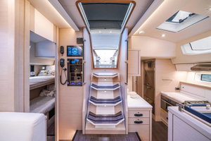 Jeanneau 65 „Uranos“ – fotka 11