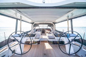 Jeanneau 65 „Uranos“ – fotka 2