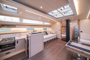 Jeanneau 65 „Uranos“ – fotka 9