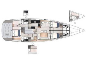 Jeanneau 65 „Uranos“ – fotka 15