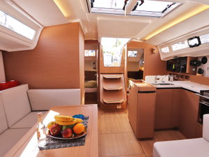 Sun Odyssey 410 „Paris“ – fotka 15