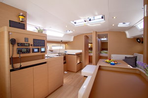 Sun Odyssey 490 „Menelaos“ – fotka 18