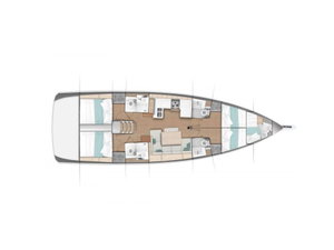 Sun Odyssey 490 „Menelaos“ – fotka 3