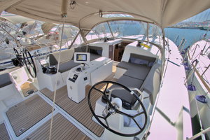 Sun Odyssey 490 „Menelaos“ – fotka 7