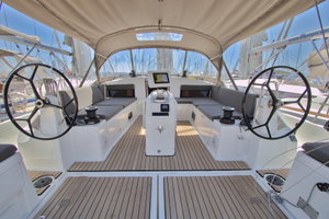 Sun Odyssey 490 „Menelaos“ – fotka 6