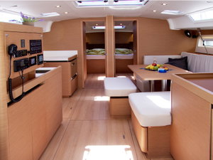 Sun Odyssey 490 „Menelaos“ – fotka 19