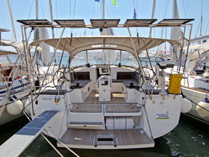Sun Odyssey 490 „Menelaos“ – fotka 1