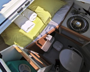 Sun Odyssey 490 „Menelaos“ – fotka 9