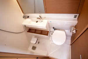 Sun Odyssey 490 „Menelaos“ – fotka 14