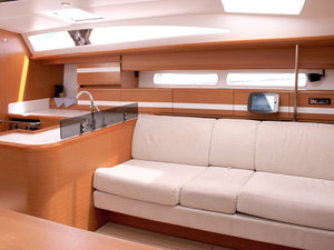 Jeanneau 53 „Zeus“ – fotka 14