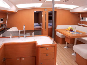 Jeanneau 53 „Zeus“ – fotka 3