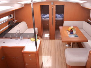 Jeanneau 53 „Zeus“ – fotka 11