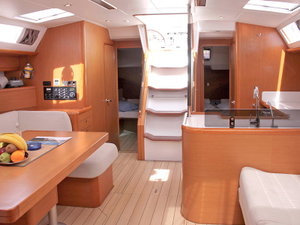 Jeanneau 53 „Zeus“ – fotka 13