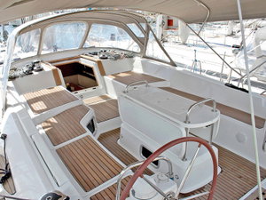 Jeanneau 53 „Zeus“ – fotka 4
