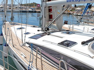 Jeanneau 53 „Zeus“ – fotka 9
