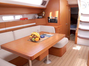 Jeanneau 53 „Zeus“ – fotka 12
