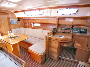 Bavaria 38 cruiser „Aristoteles“ – fotka 10