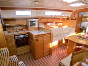 Bavaria 38 cruiser „Aristoteles“ – fotka 4