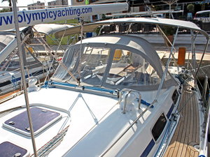 Bavaria 38 cruiser „Aristoteles“ – fotka 8
