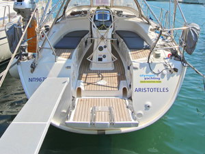 Bavaria 38 cruiser „Aristoteles“ – fotka 2