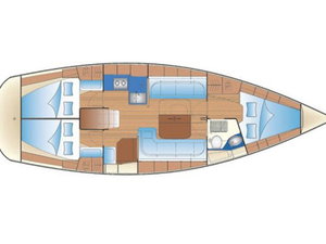 Bavaria 38 cruiser „Aristoteles“ – fotka 3