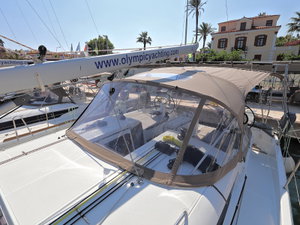 Sun Odyssey 440 „Ermis“ – fotka 4