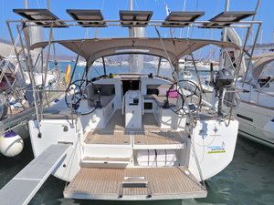 Sun Odyssey 440 „Ermis“ – fotka 5