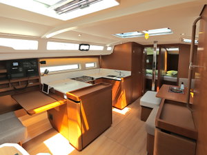 Sun Odyssey 440 „Ermis“ – fotka 13
