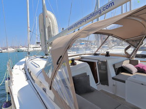 Sun Odyssey 440 „Ermis“ – fotka 9