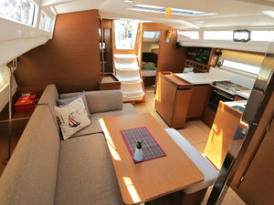 Sun Odyssey 440 „Ermis“ – fotka 12