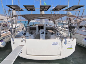 Sun Odyssey 440 „Ermis“ – fotka 1