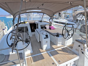 Sun Odyssey 440 „Ermis“ – fotka 6