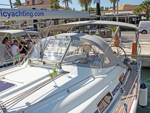 Bavaria 42 Cruiser „Iraklis“ – fotka 11
