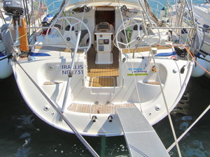 Bavaria 42 Cruiser „Iraklis“ – fotka 1