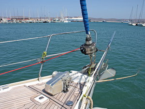 Bavaria 42 Cruiser „Iraklis“ – fotka 12