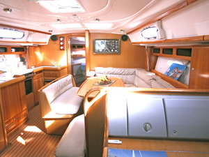 Bavaria 42 Cruiser „Iraklis“ – fotka 14