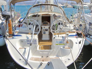 Bavaria 42 Cruiser „Iraklis“ – fotka 2