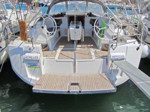 Sun Odyssey 509 „Achilles“ – fotka 1