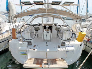 Sun Odyssey 509 „Achilles“ – fotka 5